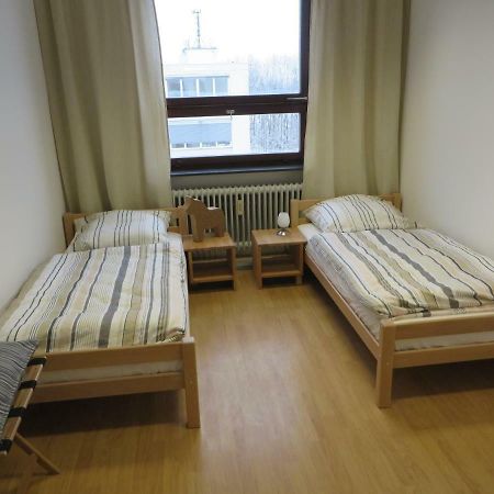 Pension Bergblick Unterhaching Exterior foto