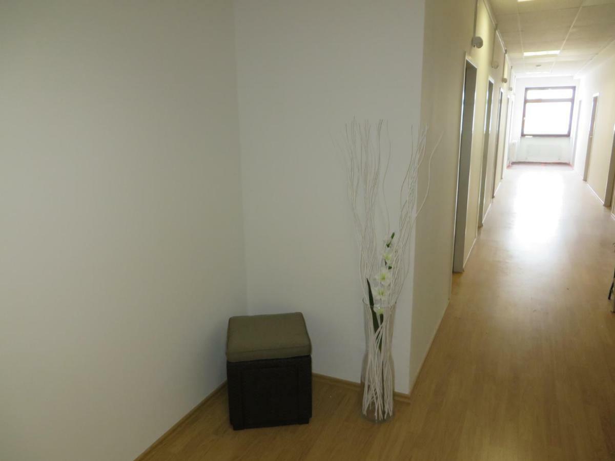 Pension Bergblick Unterhaching Exterior foto