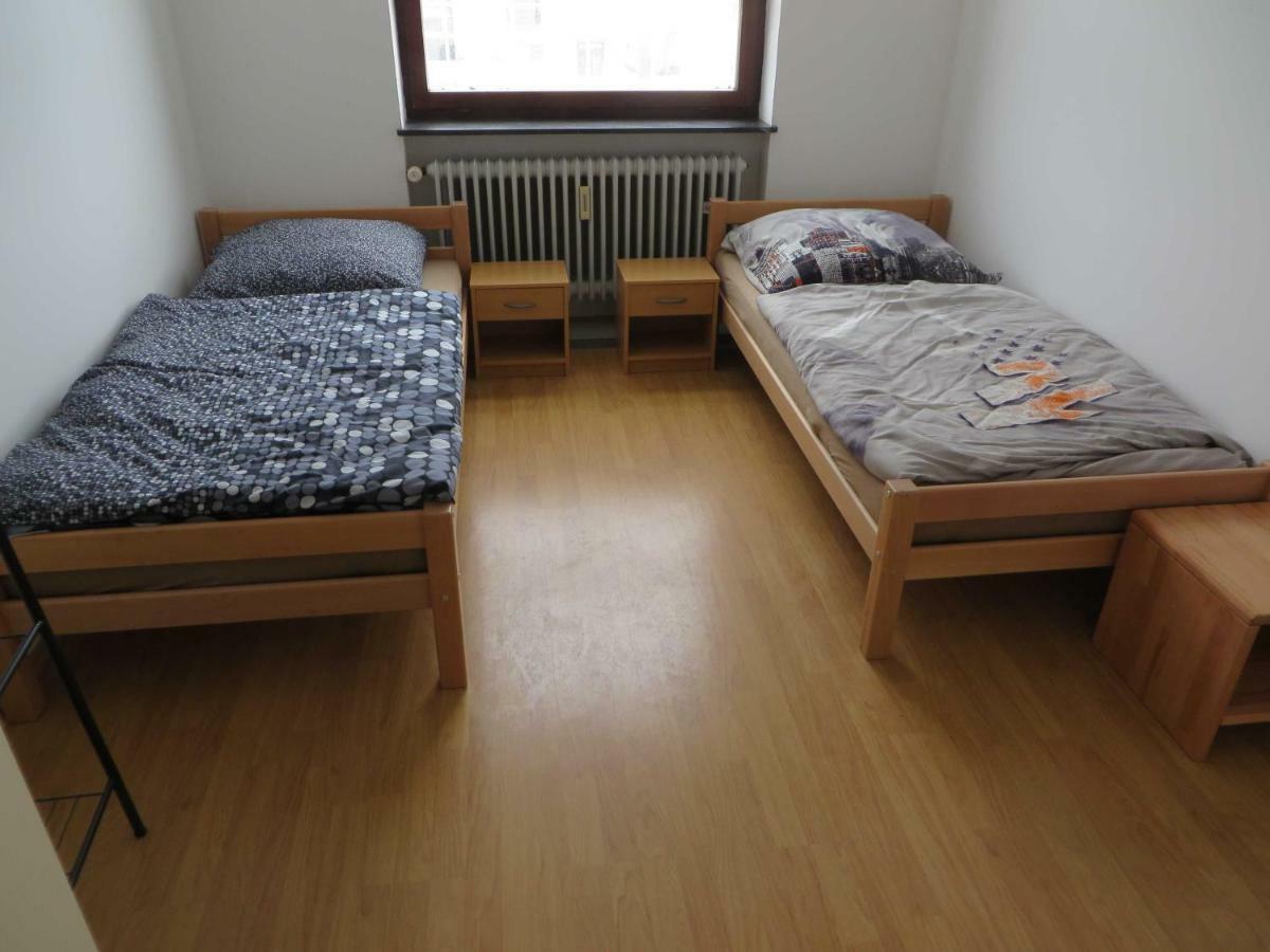 Pension Bergblick Unterhaching Exterior foto